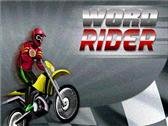 game pic for Word Rider  landscape touchscreen